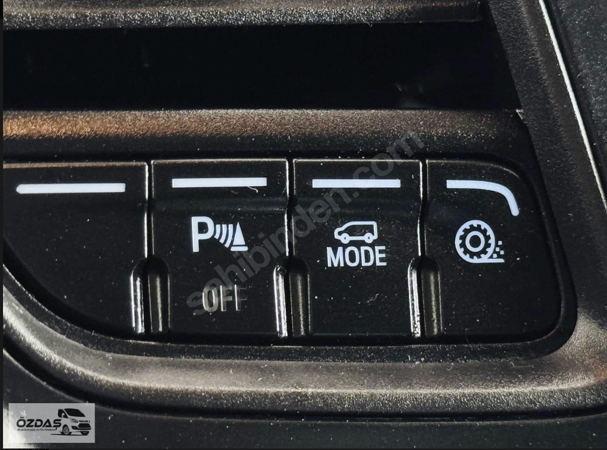 TRANSİT 2020 MODEL 350 L VAN TEKNO 4 FULL KONSİNYE